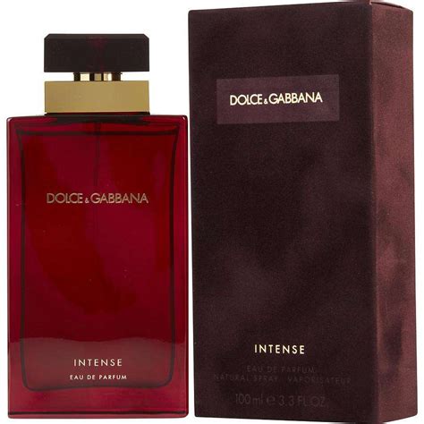 Dolce&Gabbana Pour Femme Intense Dolce&Gabbana 